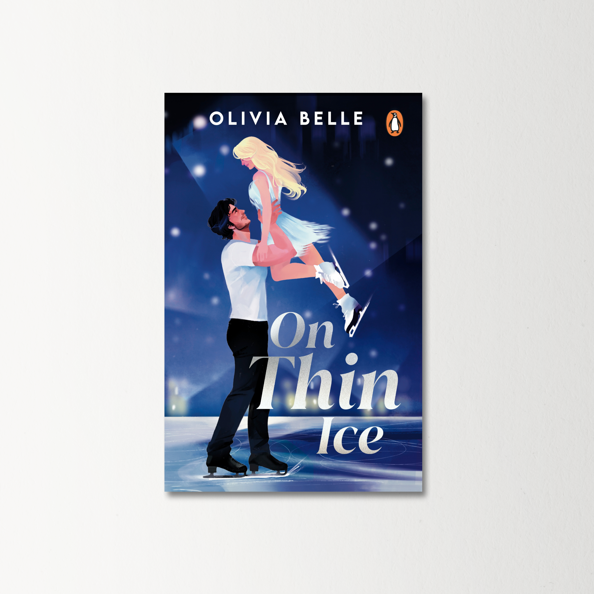 On Thin Ice by Olivia Belle *TikTok Shop Exclusive Edition*