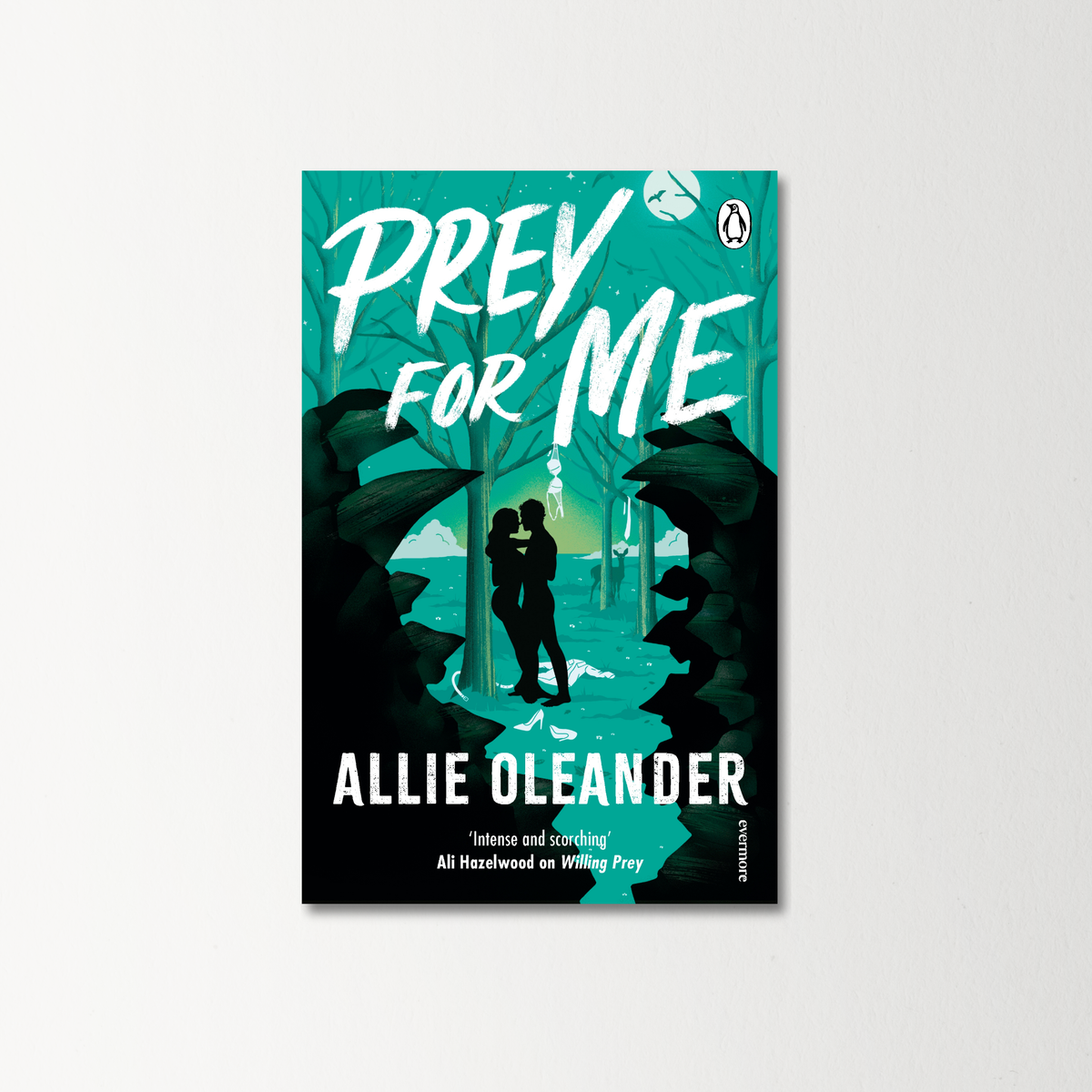 Prey for Me by Allie Oleander