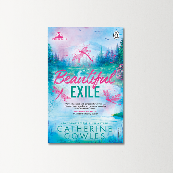 Beautiful Exile by Catherine Cowles