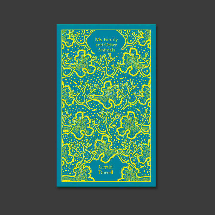My Family and Other Animals by Gerald Durrell