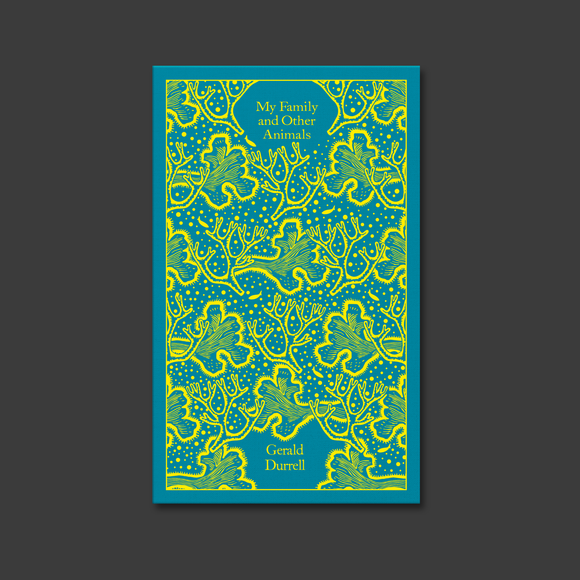 My Family and Other Animals by Gerald Durrell