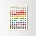 Classic Football Shirts