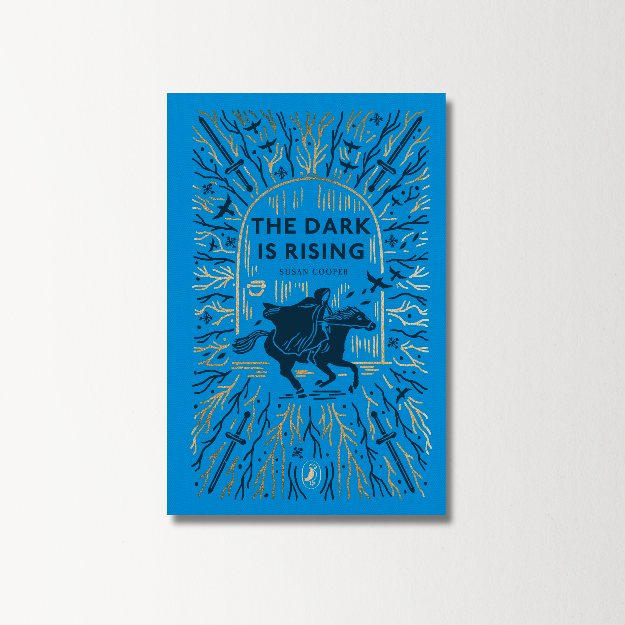 The Dark is Rising by Susan Cooper
