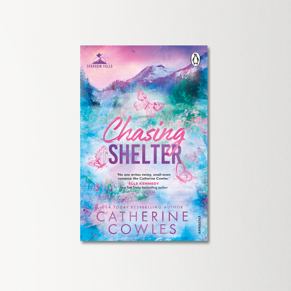 Chasing Shelter by Catherine Cowles