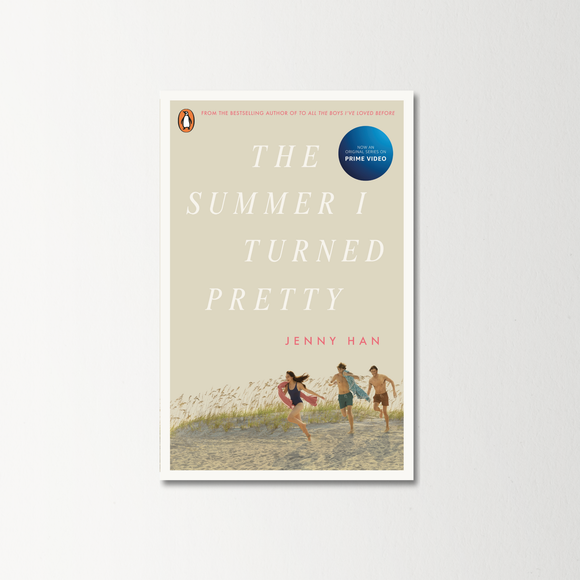 The Summer I Turned Pretty by Jenny Han