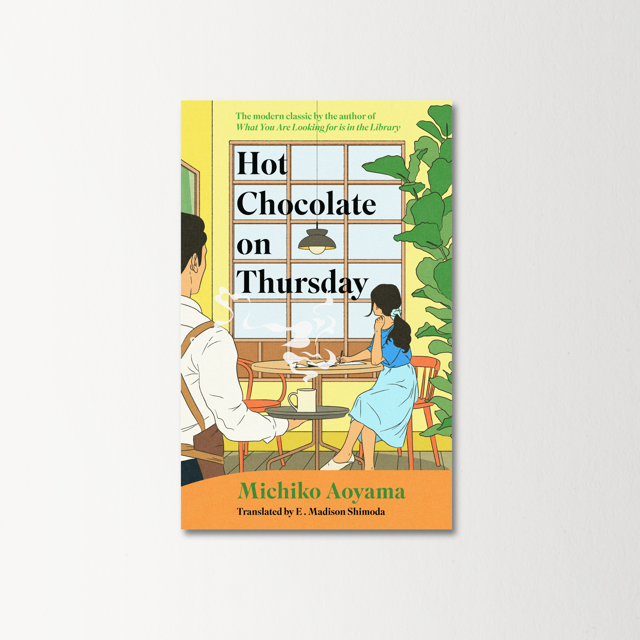 Hot Chocolate on Thursday by Michiko Aoyama