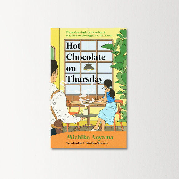 Hot Chocolate on Thursday by Michiko Aoyama