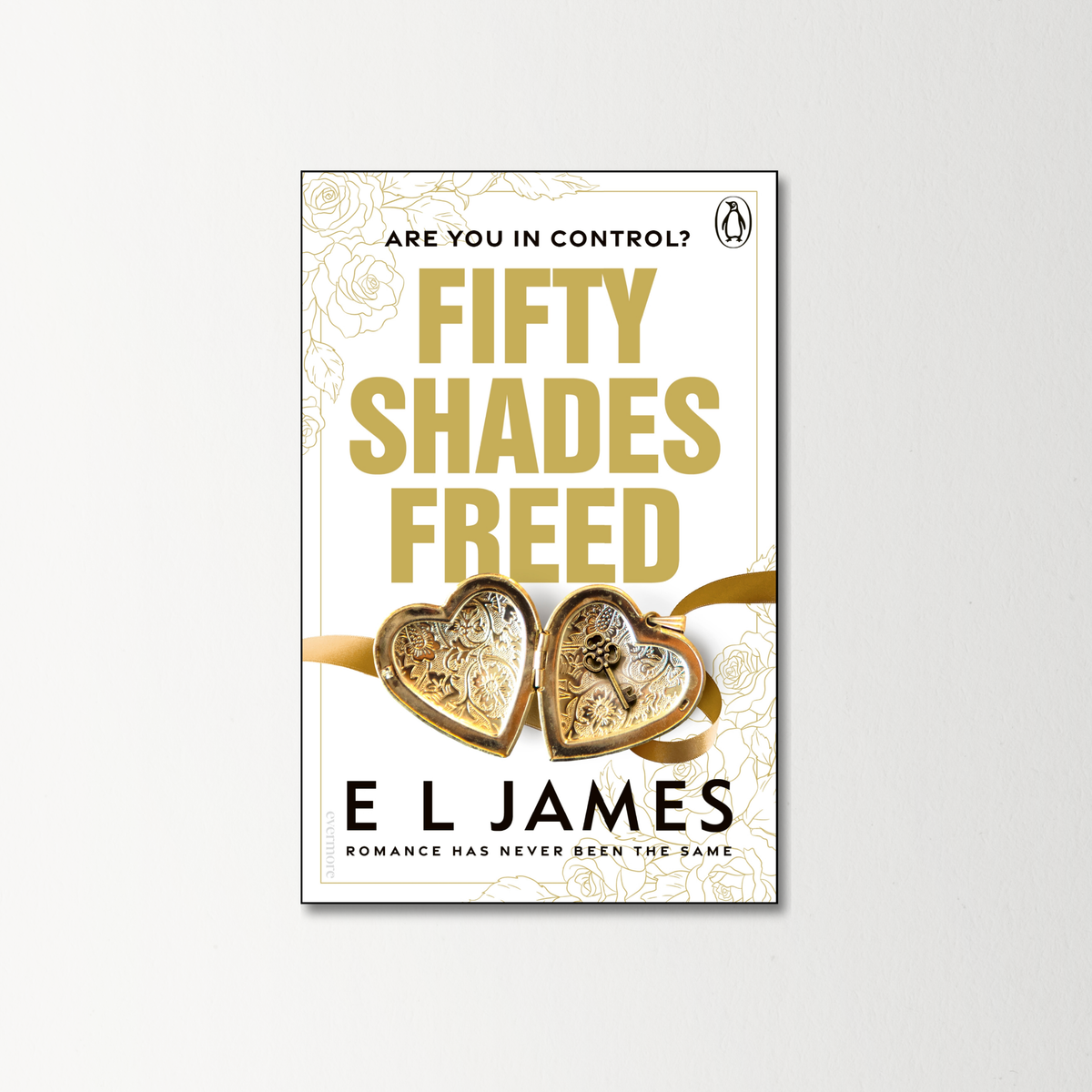 Fifty Shades Freed by E L James
