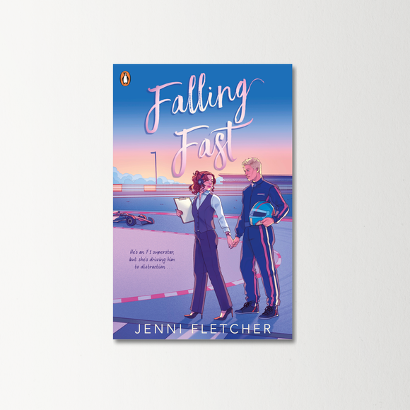 Falling Fast by Jenni Fletcher