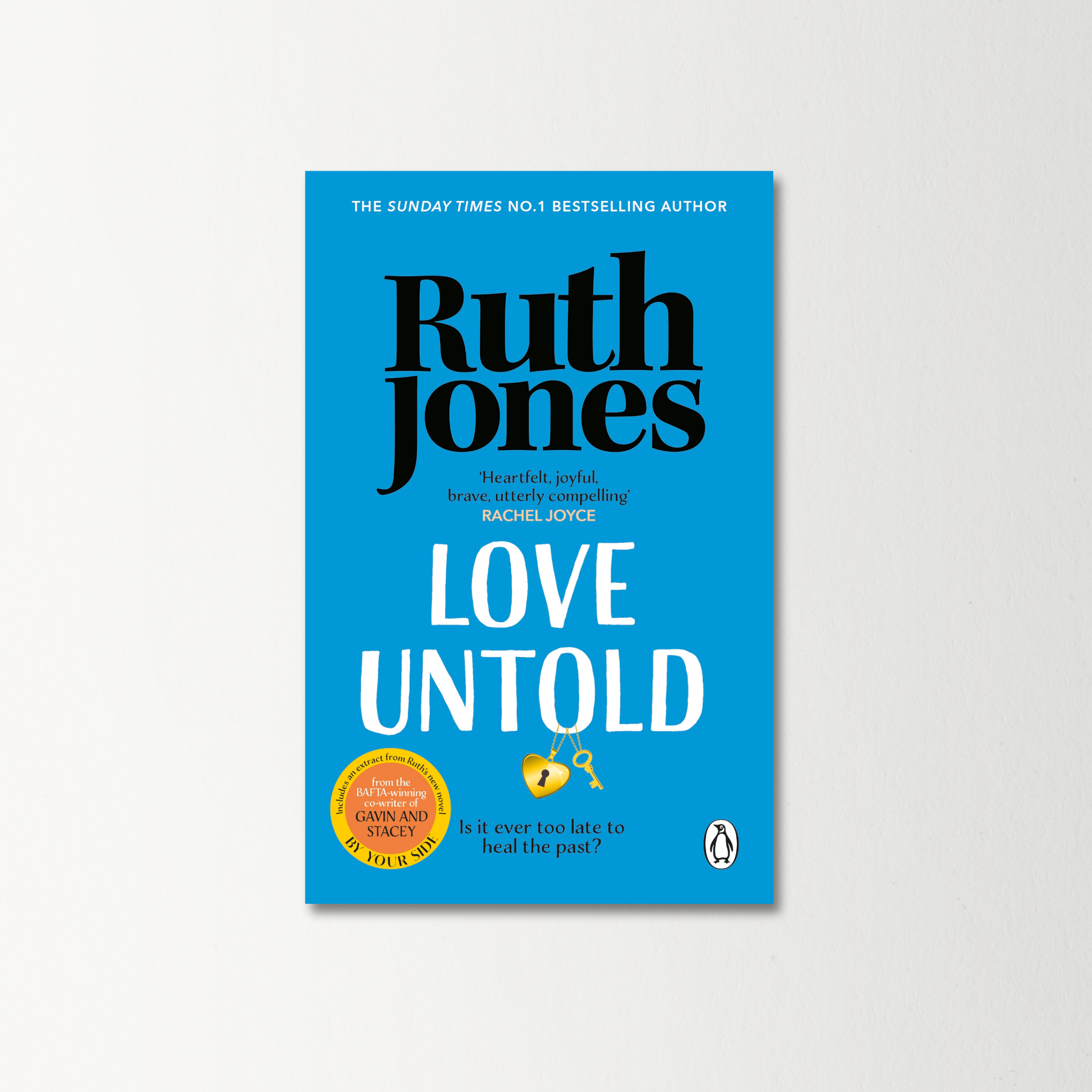 Love Untold by Ruth Jones