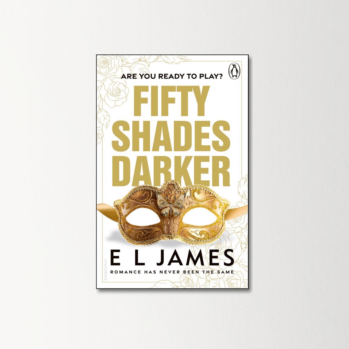 Fifty Shades Darker by E L James