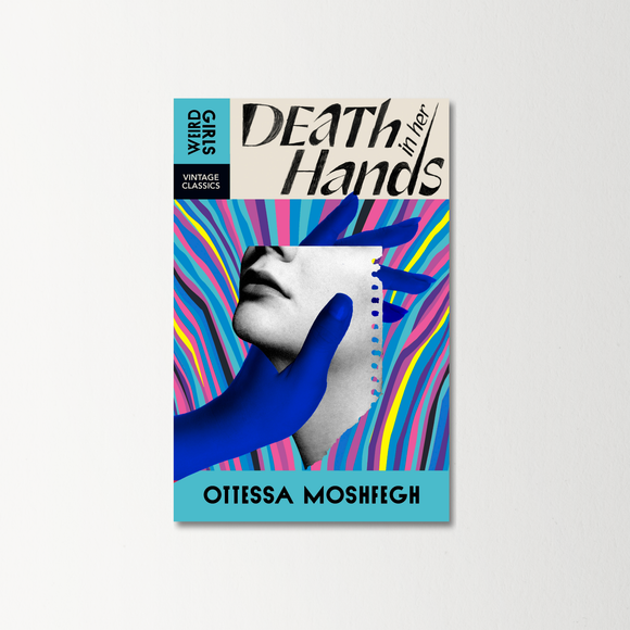 Death in Her Hands by Ottessa Moshfegh