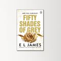 Fifty Shades of Grey by E L James