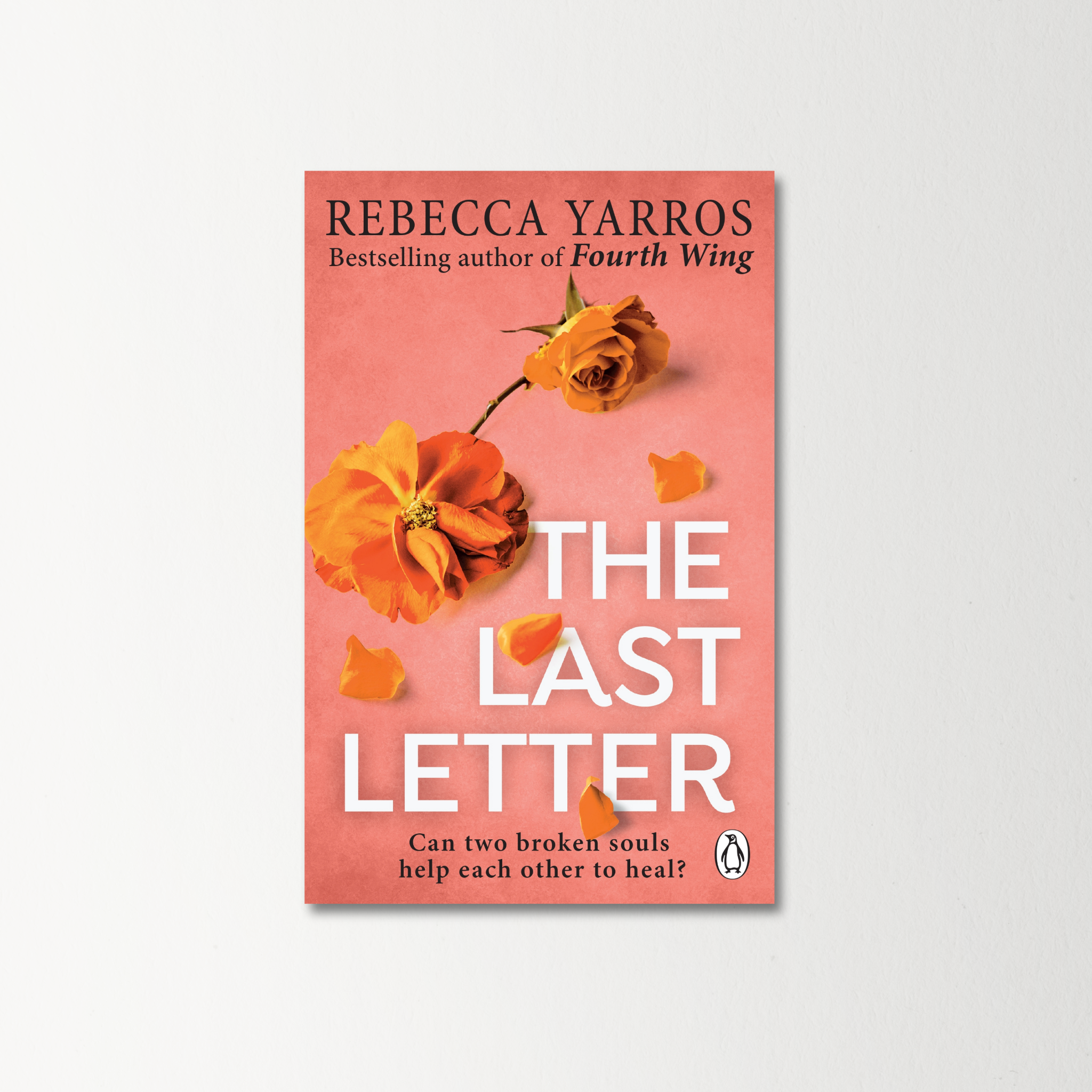 The Last Letter by Rebecca Yarros