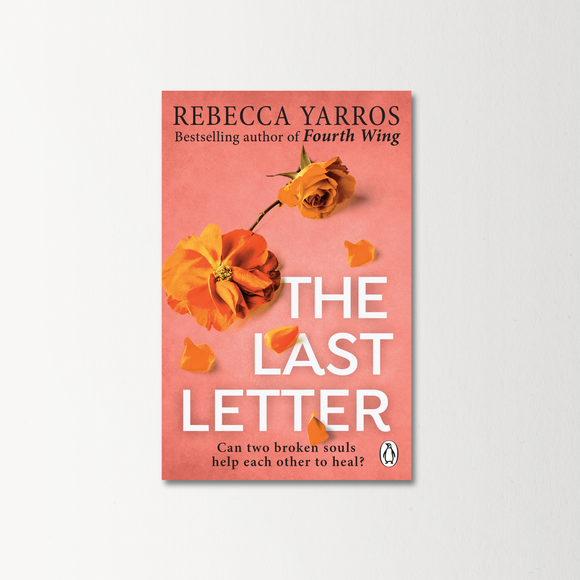 The Last Letter by Rebecca Yarros