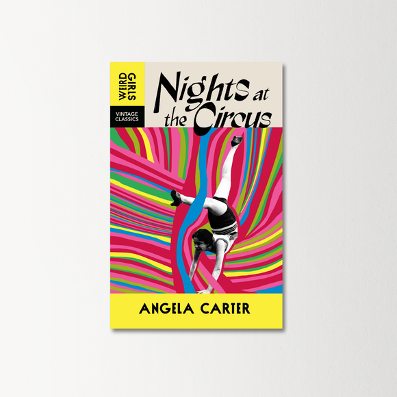Nights at the Circus by Angela Carter