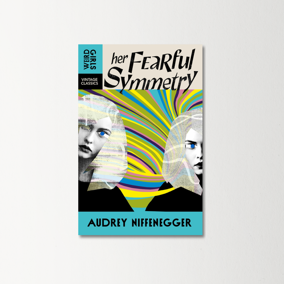 Her Fearful Symmetry by Audrey Niffenegger
