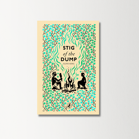Stig of the Dump by Clive King