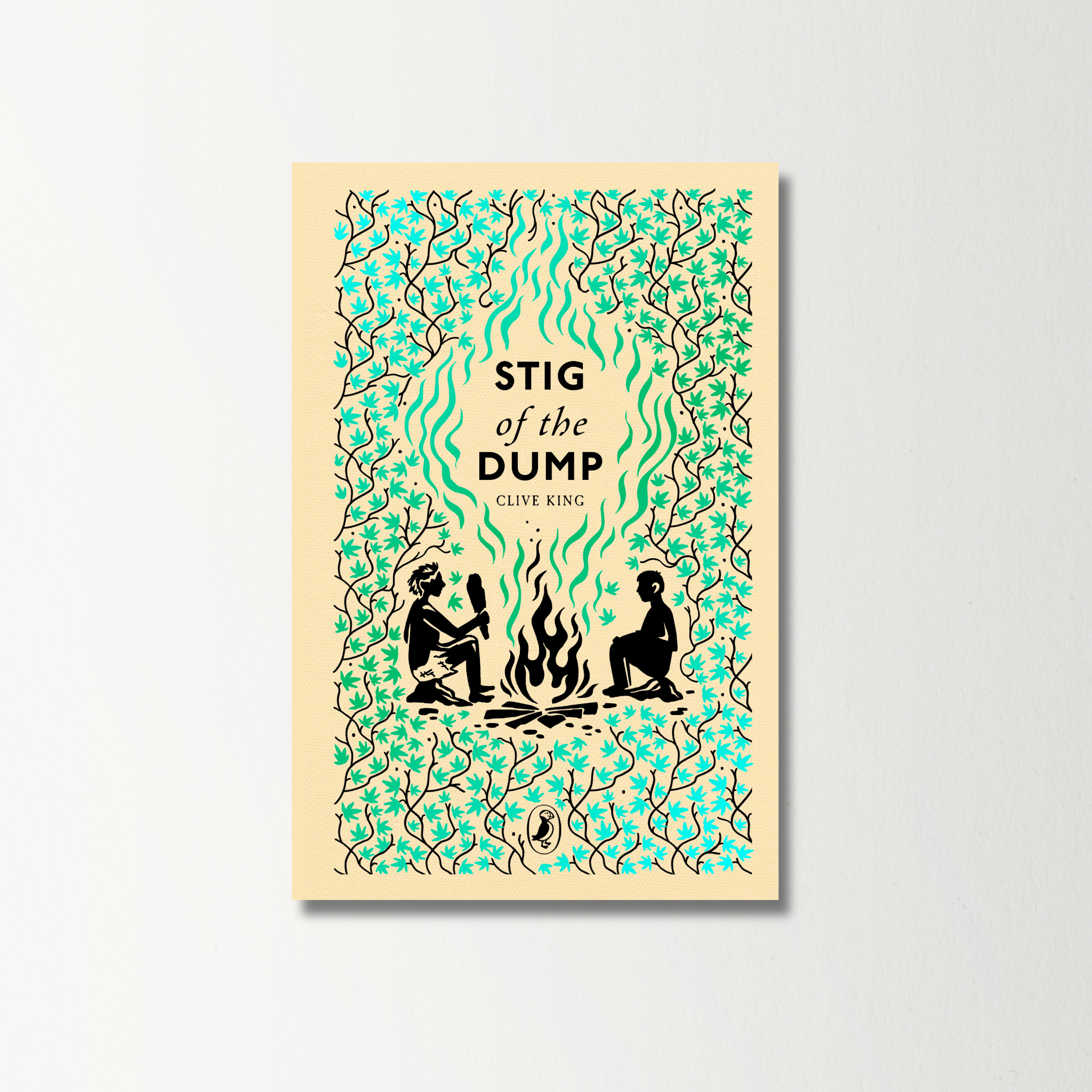 Stig of the Dump by Clive King