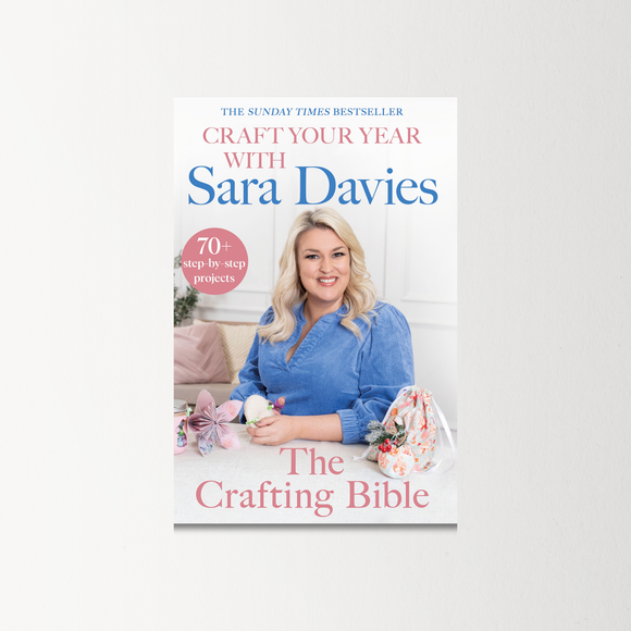 Craft Your Year with Sara Davies by Sara Davies
