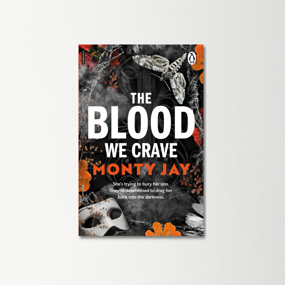 The Blood We Crave Part 1 by Monty Jay