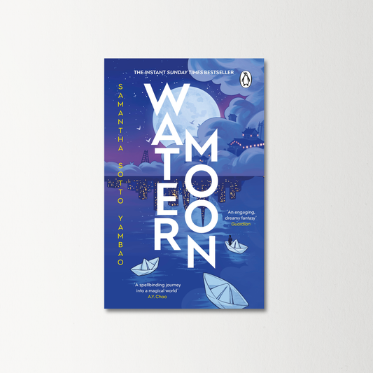 Water Moon by Samantha Sotto Yambao