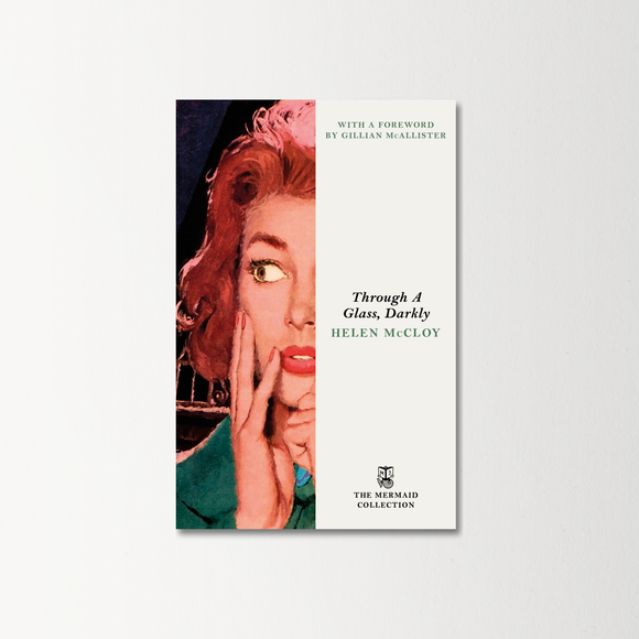 Through A Glass, Darkly by Helen McCloy