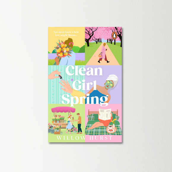 Clean Girl Spring by Willow Hurst