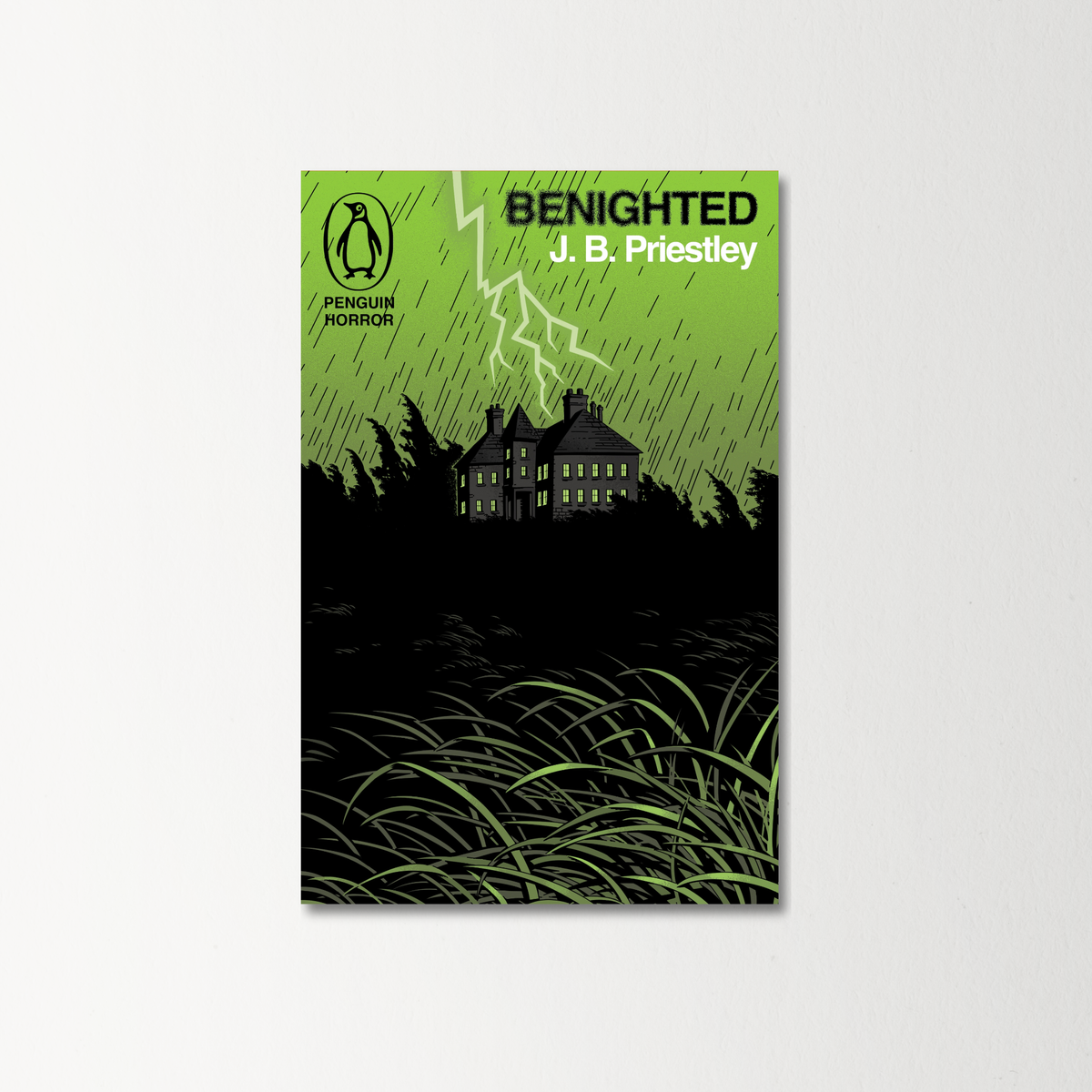 Benighted by J B Priestley