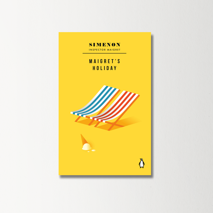 Maigret's Holiday by Georges Simenon