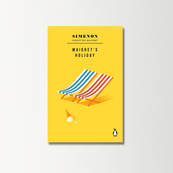 Maigret's Holiday by Georges Simenon