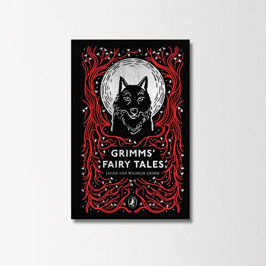 Grimms' Fairy Tales by Jacob and Wilhelm Grimm
