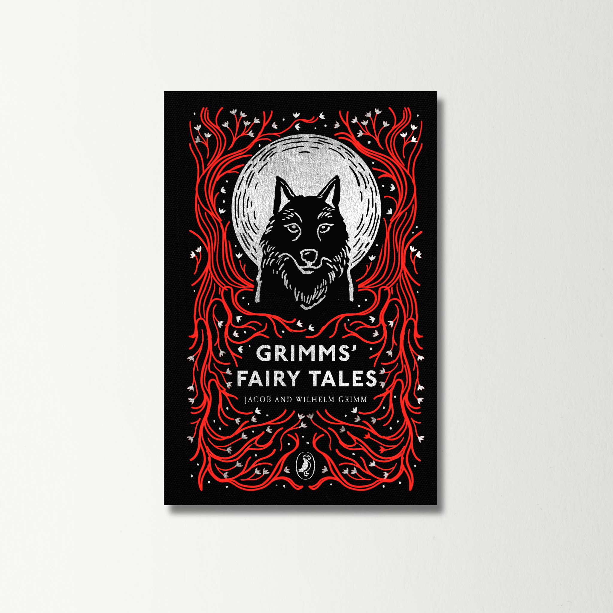 Grimms' Fairy Tales by Jacob and Wilhelm Grimm