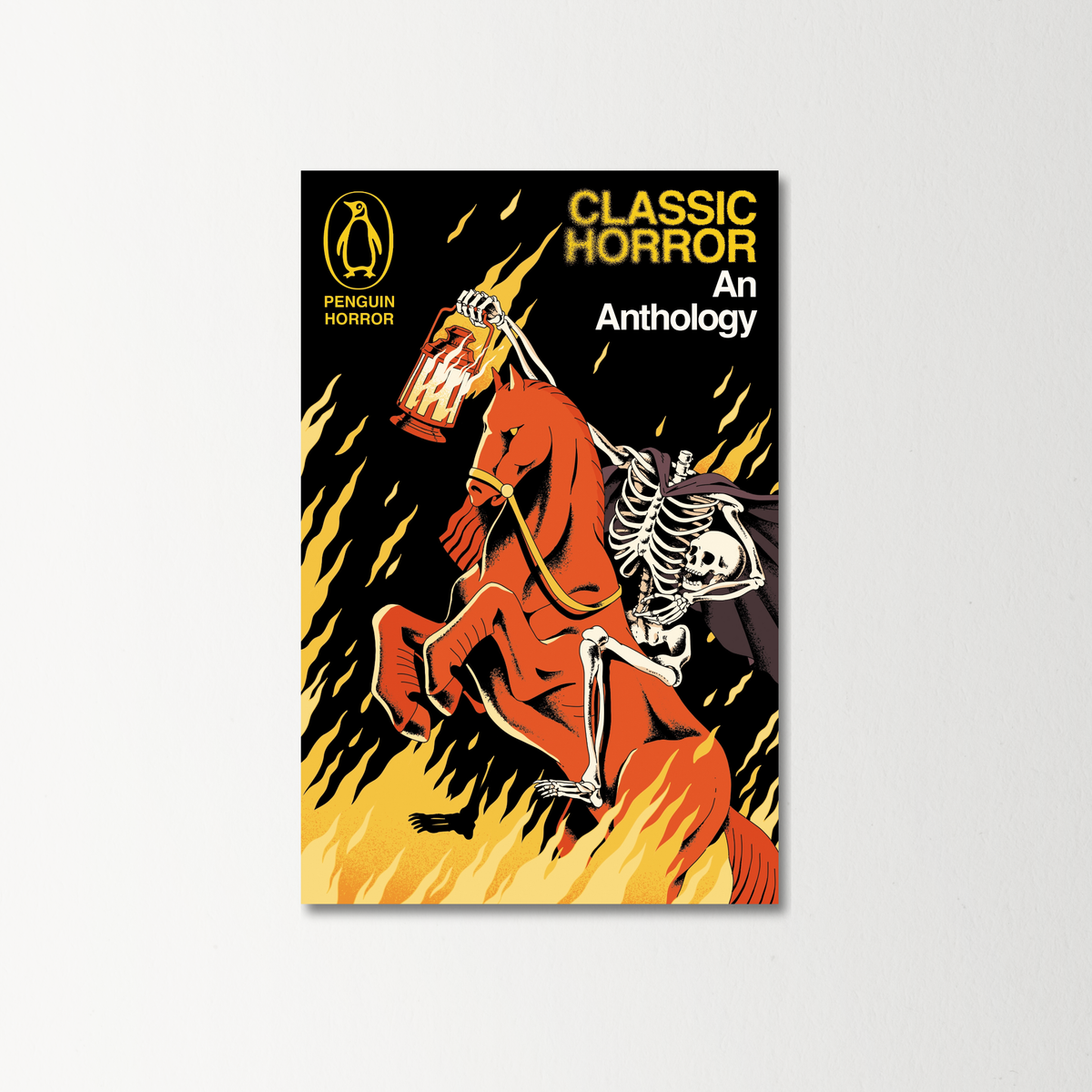 Classic Horror by Various Authors
