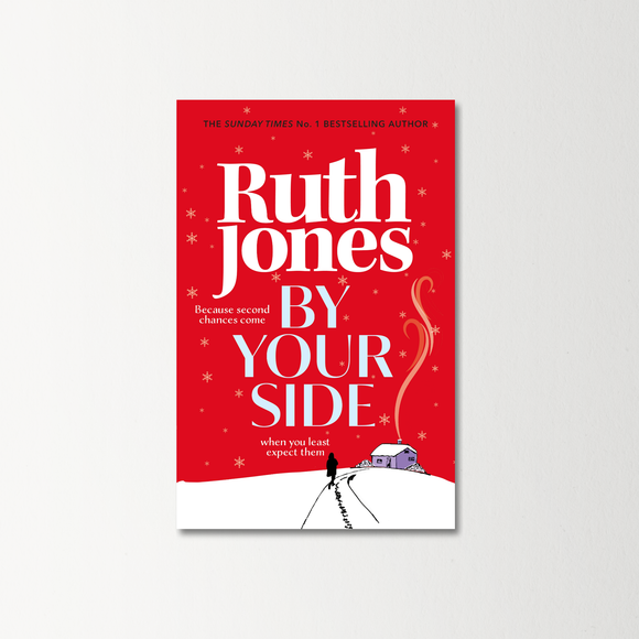 By Your Side by Ruth Jones