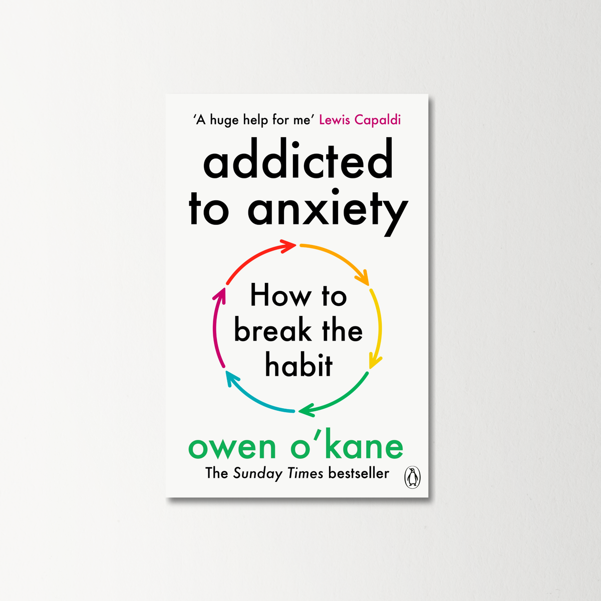 Addicted to Anxiety by Owen O’Kane