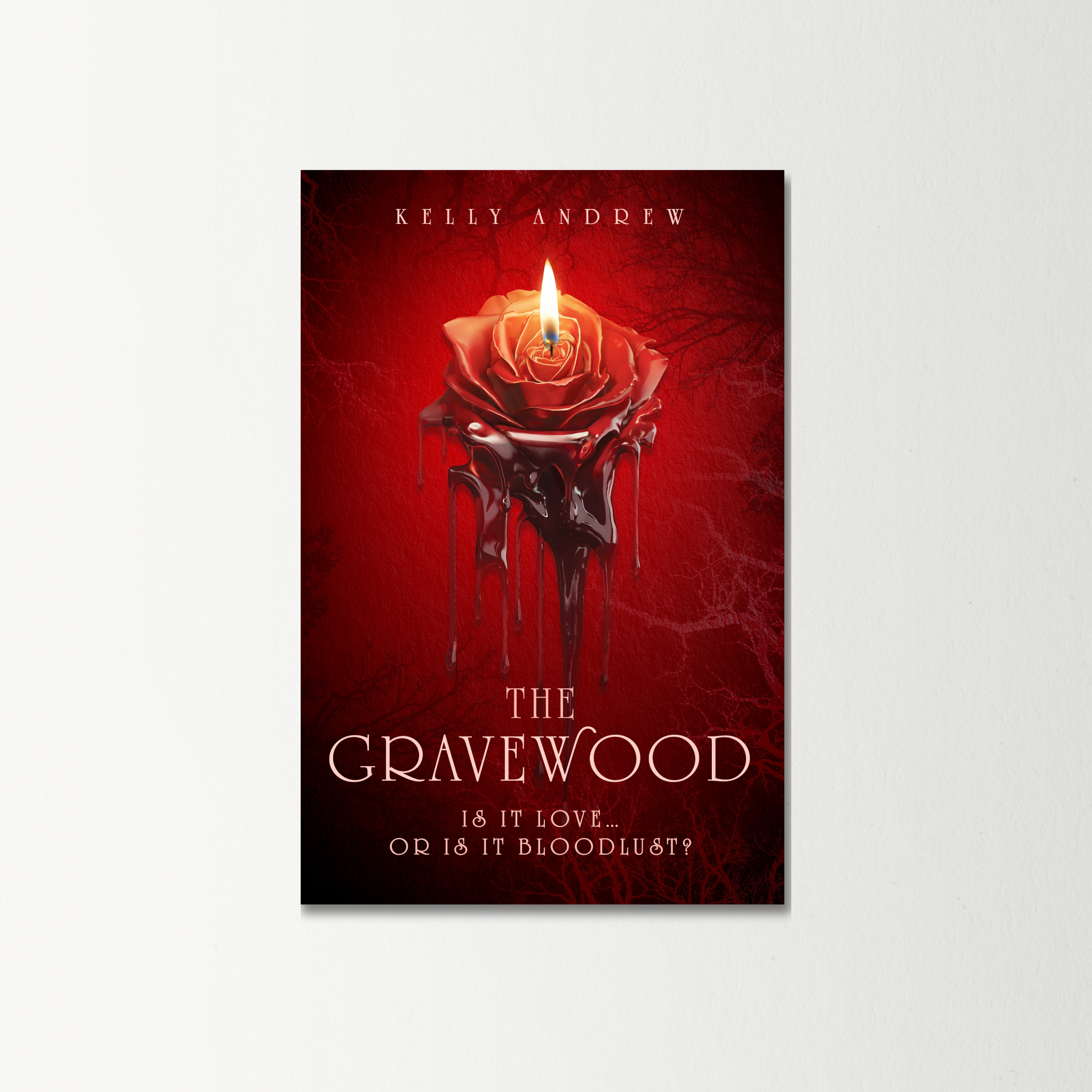 The Gravewood by Kelly Andrew