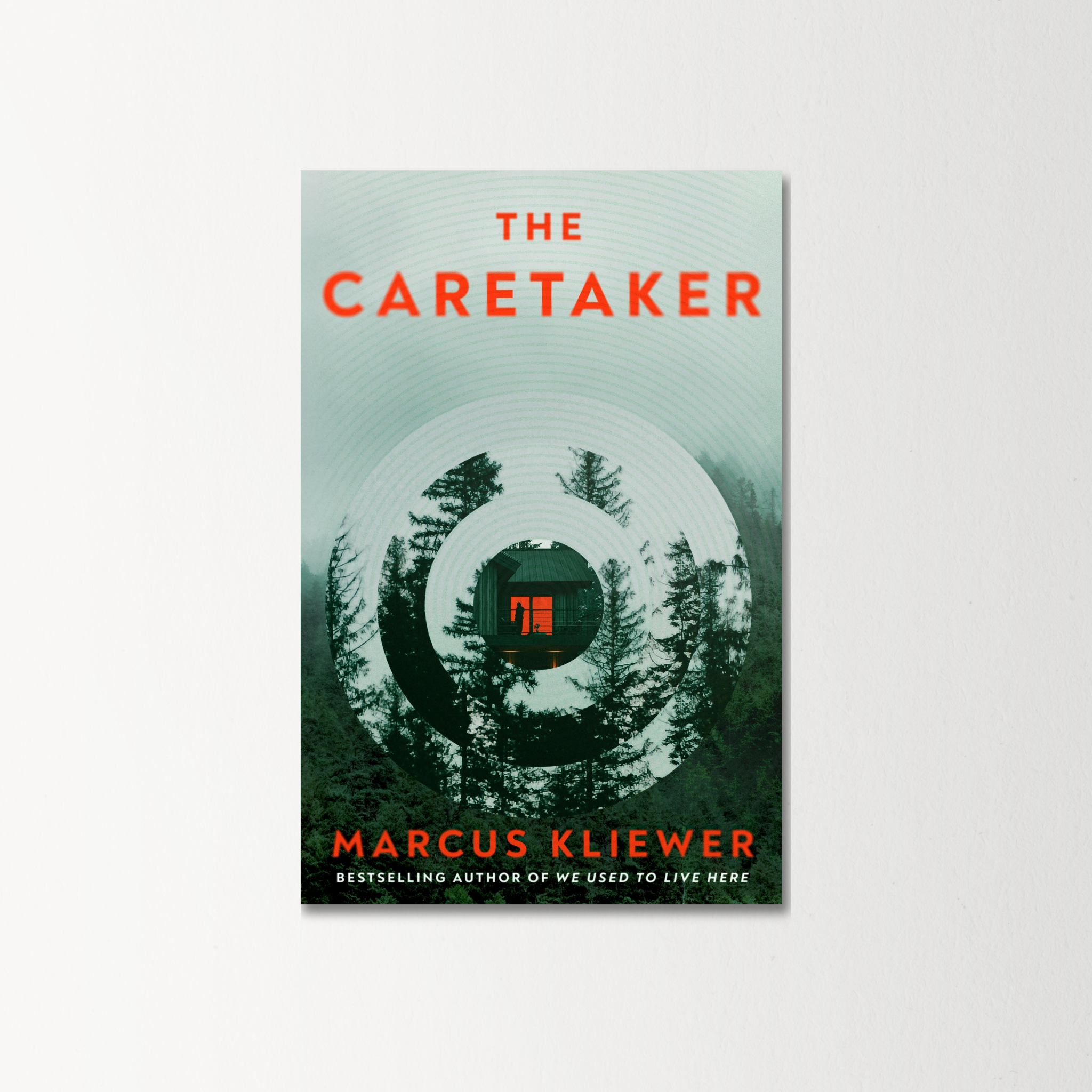 The Caretaker by Marcus Kliewer