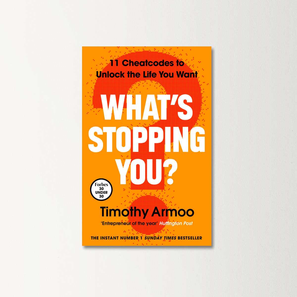 What’s Stopping You by Timothy Armoo