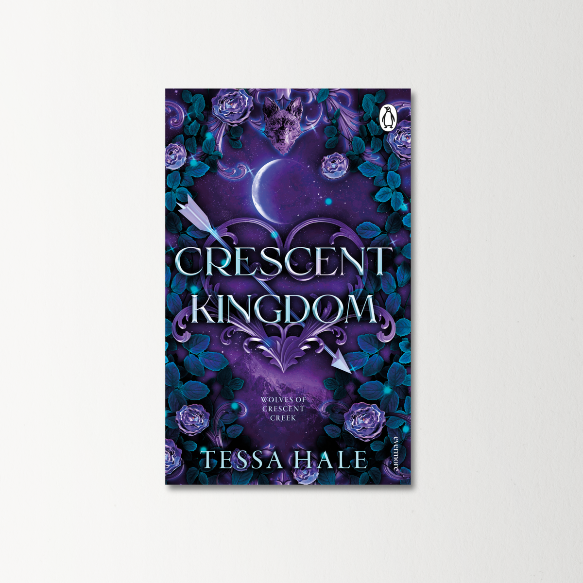 Crescent Kingdom by Tessa Hale