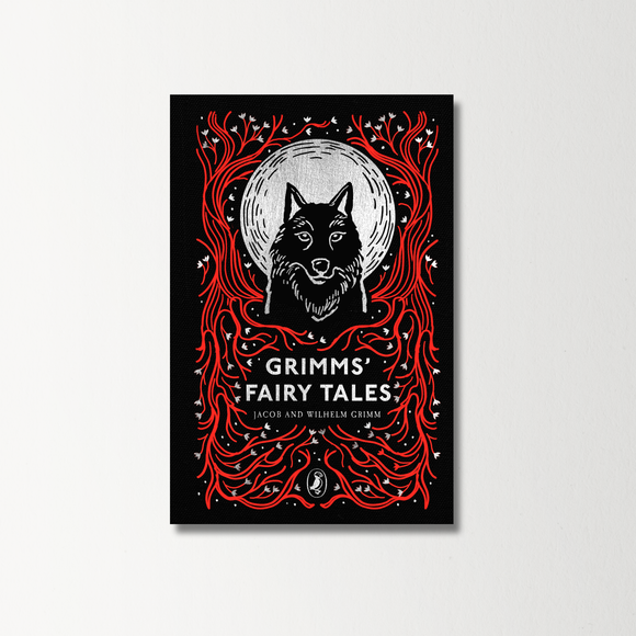 Grimms' Fairy Tales by Jacob and Wilhelm Grimm