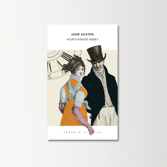 Northanger Abbey by Jane Austen