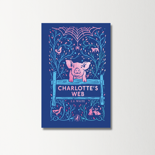 Charlotte's Web by E.B. White