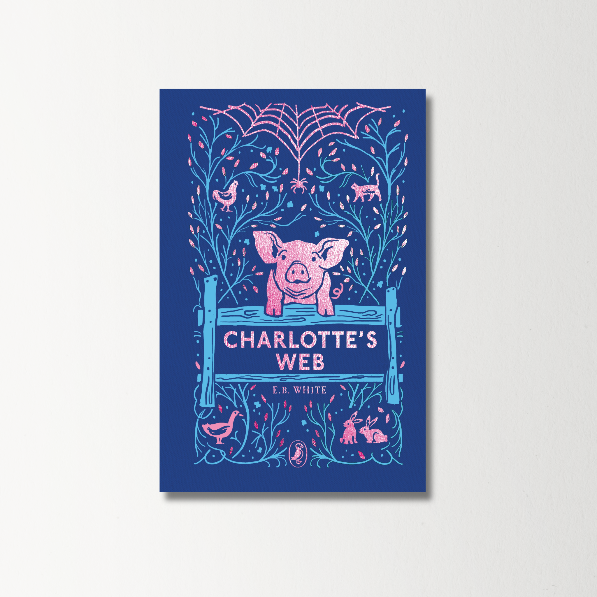 Charlotte's Web by E.B. White