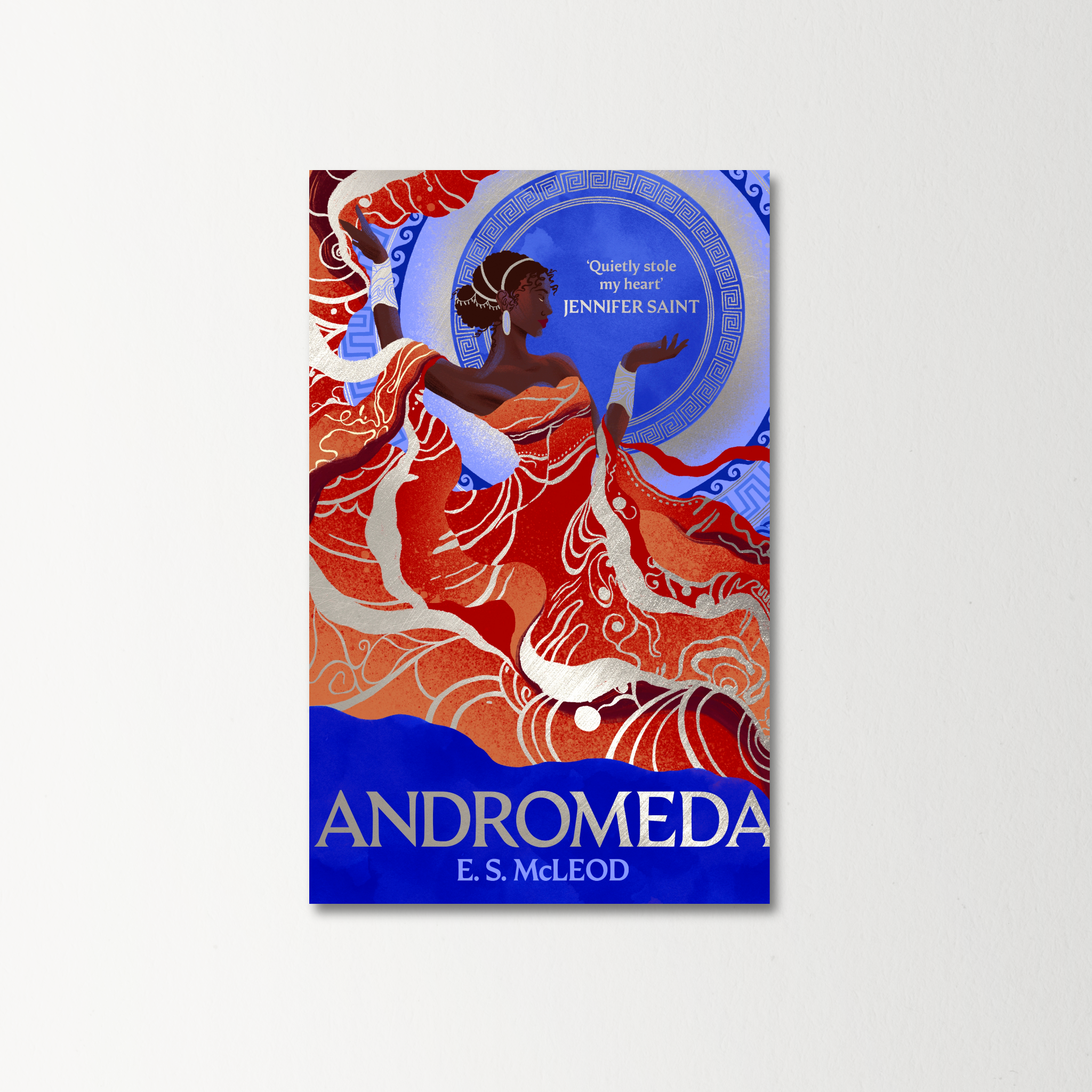 Andromeda by E.S. McLeod
