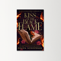 Kiss of the Black Flame by Helen Scheuerer