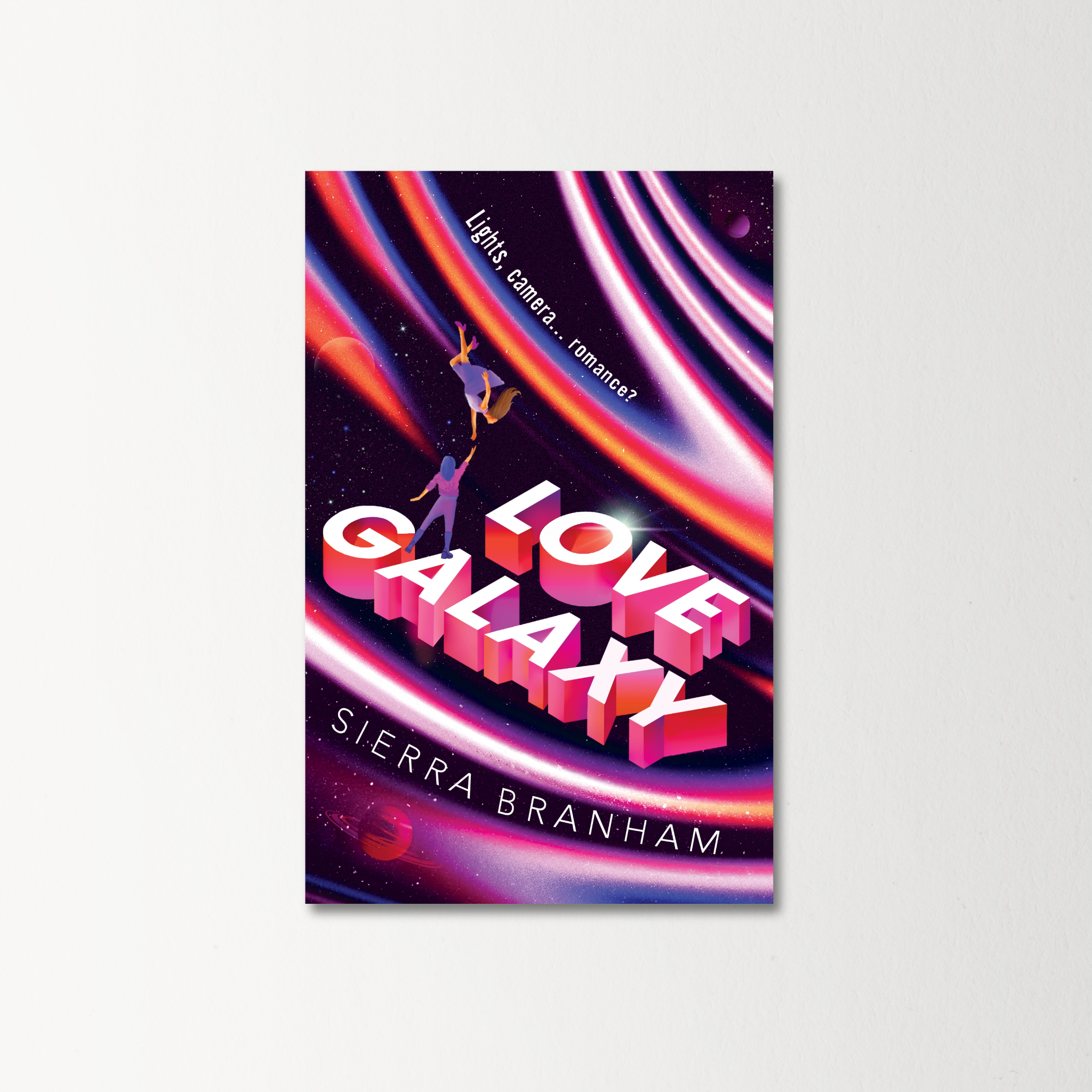 Love Galaxy by Sierra Branham