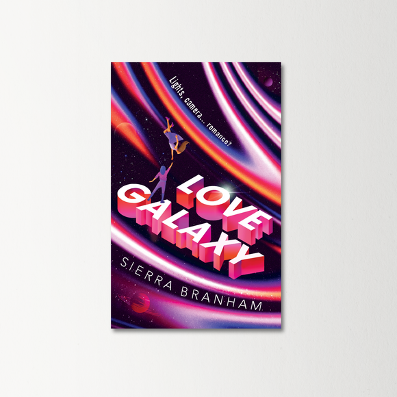 Love Galaxy by Sierra Branham