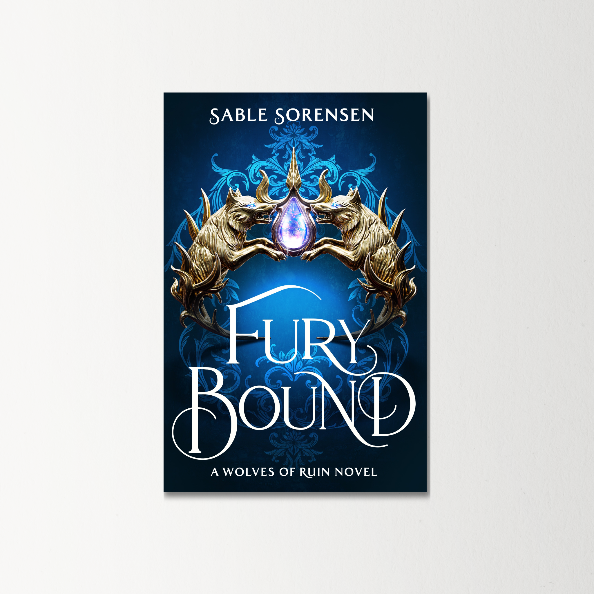 Fury Bound by Sable Sorensen