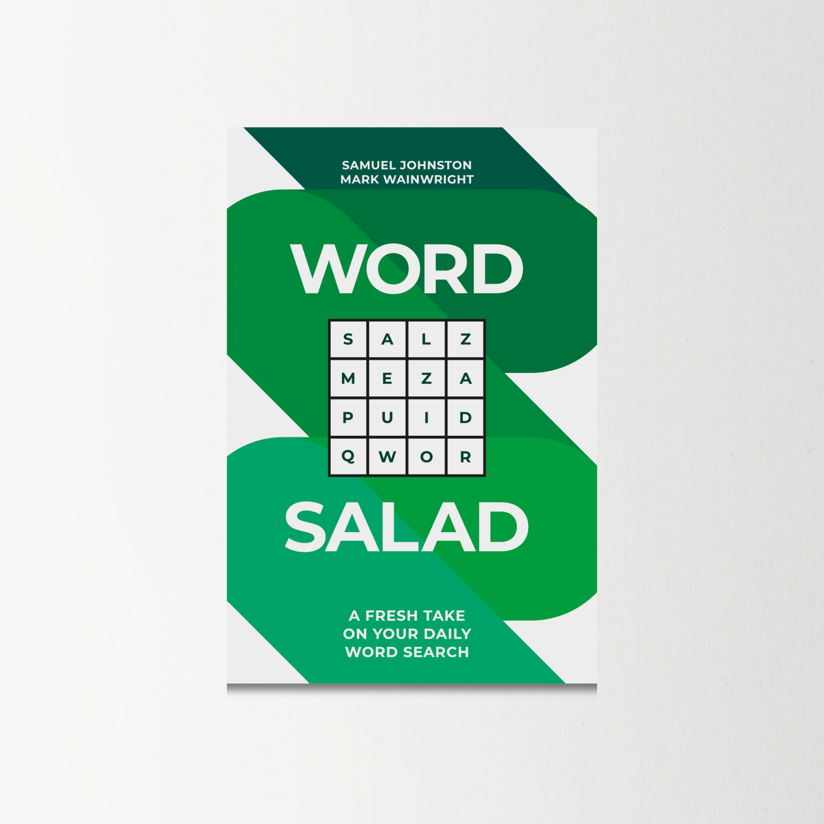 Word Salad: A Fresh Take on Your Daily Word Search